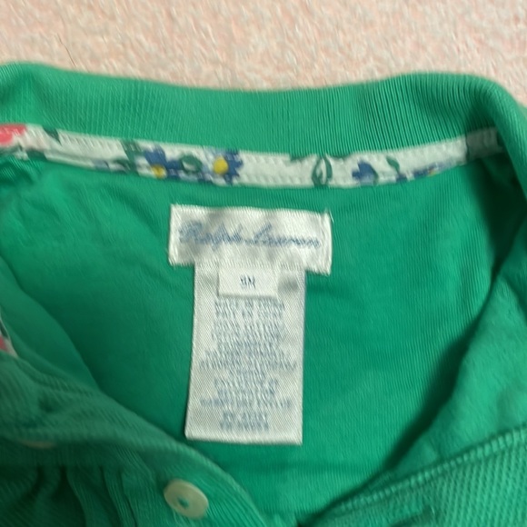 Ralph Lauren onesie/romper for baby - Picture 2 of 5